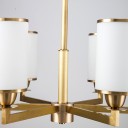 Loft Industry Modern - Jenda Chandelier